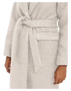 Vero Moda Garbo Long Coat In Cream 7 Vero Moda Garbo Long Coat In Cream -Myer Clothing Shop 957183940 4 720x928