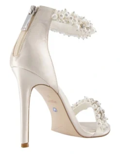 Dune London Marriage Peep-toe Pump In Ivory 5 Dune London Marriage Peep-toe Pump In Ivory -Myer Clothing Shop 957337750 3 720x928