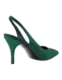 Dune London Captivating Pump In Green -Myer Clothing Shop 957339100 4 720x928