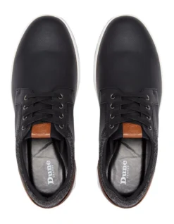 Dune London Trip Sporty Trainer In Black -Myer Clothing Shop 957340990 3 720x928