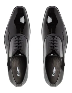 Dune London Swan Shoes In Black 6 Dune London Swan Shoes In Black -Myer Clothing Shop 957341260 3 720x928