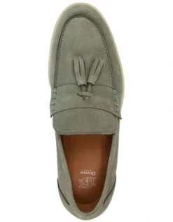Dune London Bloom Loafer In Sage 8 Dune London Bloom Loafer In Sage -Myer Clothing Shop 957341620 4 720x928