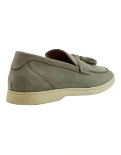 Dune London Bloom Loafer In Sage 9 Dune London Bloom Loafer In Sage -Myer Clothing Shop 957341620 5 720x928