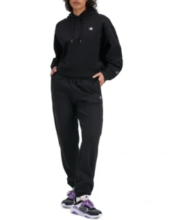Champion Rochester Base Pant In Black -Myer Clothing Shop 957451960 957446380 4 720x928