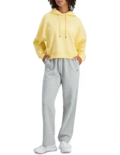 Champion Wide Leg Pant In Grey -Myer Clothing Shop 957452050 957447100 4 720x928