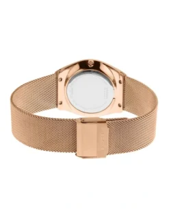 Skagen Grenen Analogue SKW6818 Watch In Rose Gold 9 Skagen Grenen Analogue SKW6818 Watch In Rose Gold -Myer Clothing Shop 957462130 3 720x928