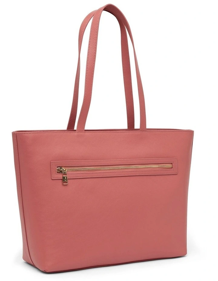 Delaney Workwear Bag In Petal 3 Delaney Workwear Bag In Petal - Image 3