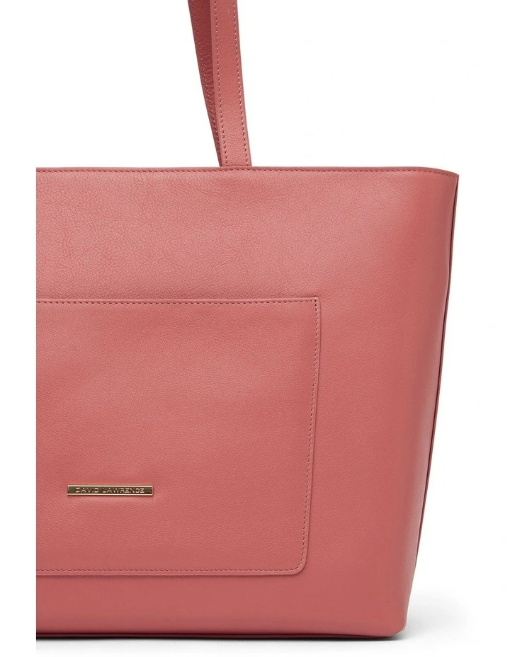 Delaney Workwear Bag In Petal 5 Delaney Workwear Bag In Petal - Image 5