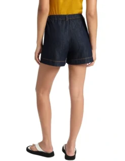 Bennie And The Jeans Short In Deep Space -Myer Clothing Shop 957481570 3 720x928