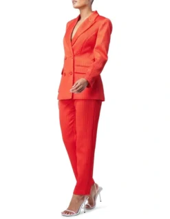 The Restorative Blazer In Red 7 The Restorative Blazer In Red -Myer Clothing Shop 957628900 3 720x928