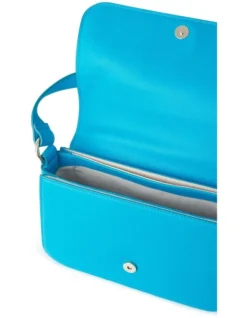 Shelly Shoulder Bag In Capri Blue -Myer Clothing Shop 957767500 4 720x928