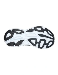 Hoka One One Bondi 8 Mens Running Shoes In Black/White 7 Hoka One One Bondi 8 Mens Running Shoes In Black/White -Myer Clothing Shop 958000060 4 720x928