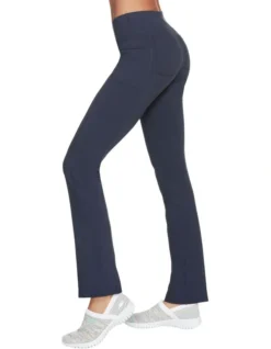 Skechers GoWalk Pant In Blue 5 Skechers GoWalk Pant In Blue -Myer Clothing Shop 958162420 958155850 3 720x928