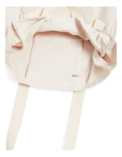 Billabong Day For It Beach Bag In Salt Crystal 10 Billabong Day For It Beach Bag In Salt Crystal -Myer Clothing Shop 958384270 5 720x928