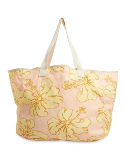 Billabong Haveli Bay Carry Bag In Peach -Myer Clothing Shop 958384360 3 720x928