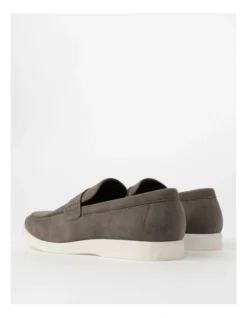 Emery Loafer In Taupe -Myer Clothing Shop 958506850 3 720x928