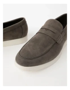 Emery Loafer In Taupe -Myer Clothing Shop 958506850 4 720x928