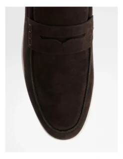 Emery Loafer In Brown -Myer Clothing Shop 958506940 4 720x928