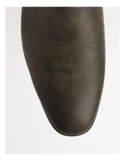 Jasper Boot In Grey -Myer Clothing Shop 958507390 4 720x928