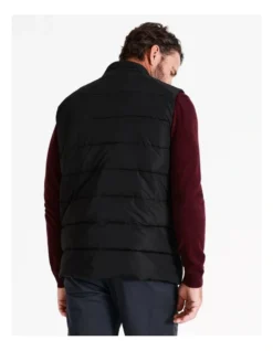 Avery Puffer Vest In Black 12 Avery Puffer Vest In Black -Myer Clothing Shop 958541410 6 720x928