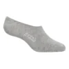 Invisible Socks In Grey