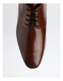 Steel Lace Up In Light Brown -Myer Clothing Shop 958620610 6 720x928