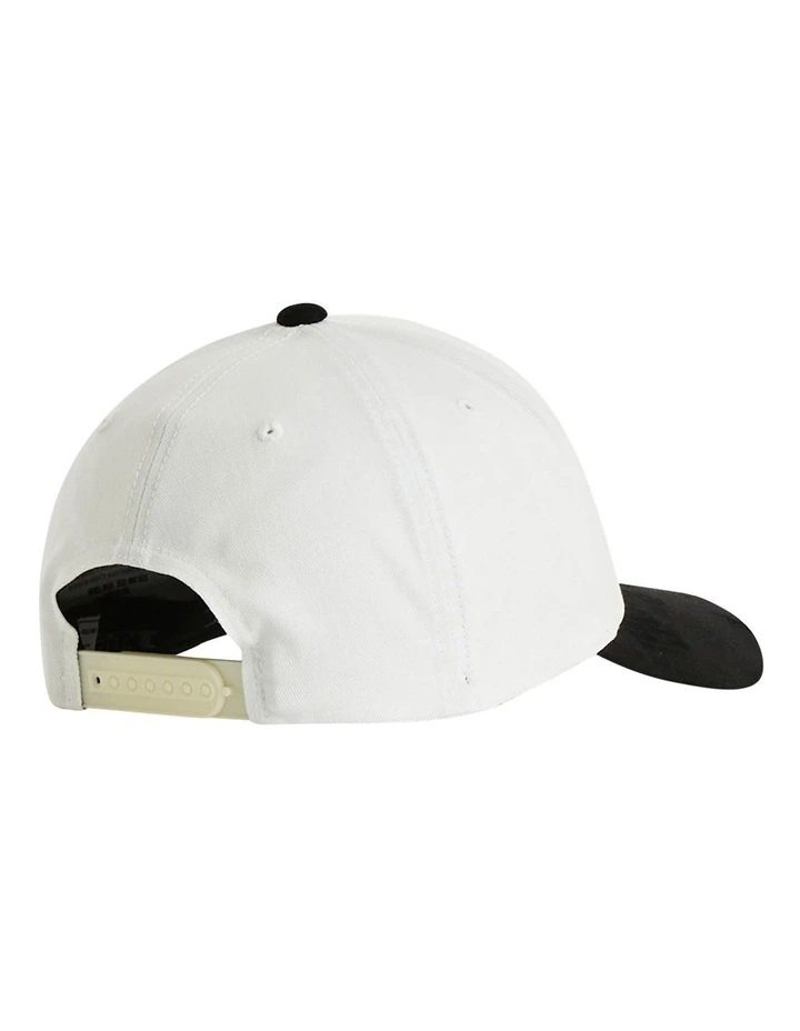 Sorrow Cap In White/Black 3 Sorrow Cap In White/Black - Image 3
