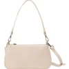 Carla Mini Crossbody Bag In Cream