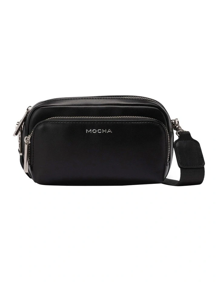 Medina Camera Bag In Black 1 Medina Camera Bag In Black