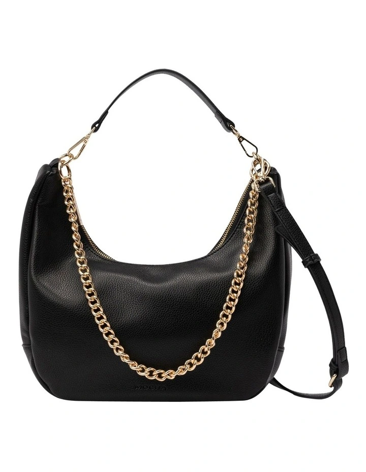 Billie Hobo Bag In Black 1 Billie Hobo Bag In Black