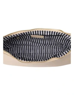 Billie Hobo Bag In Cream -Myer Clothing Shop 958713580 3 720x928