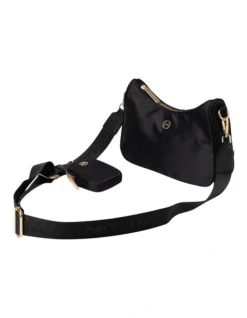 Ebby Crossbody Bag In Black -Myer Clothing Shop 958715020 4 720x928