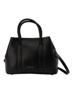 Edith Tote Bag In Black