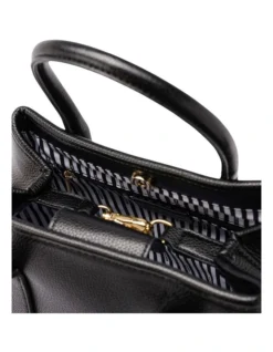 Edith Tote Bag In Black 6 Edith Tote Bag In Black -Myer Clothing Shop 958715650 3 720x928