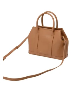 Edith Tote Bag In Tan -Myer Clothing Shop 958715740 4 720x928