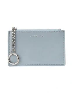 Carla Coin Wallet In Blue