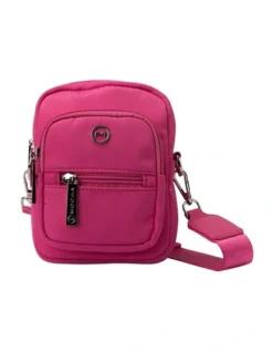 Ebby Camera Bag In Pink