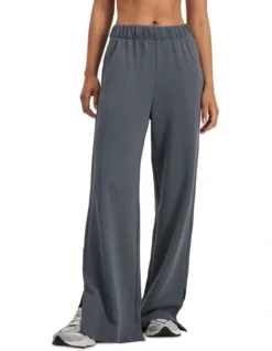 Bonds Originals Straight Leg Trackie In Grey