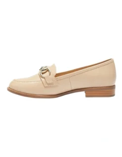 Gala Flat Shoes In Nude Globe -Myer Clothing Shop 958944520 3 720x928