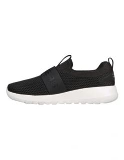 Skechers Go Walk Joy Light Smile In Black/White -Myer Clothing Shop 958966660 3 720x928
