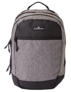Quiksilver Schoolie Bag In Heritage Heather