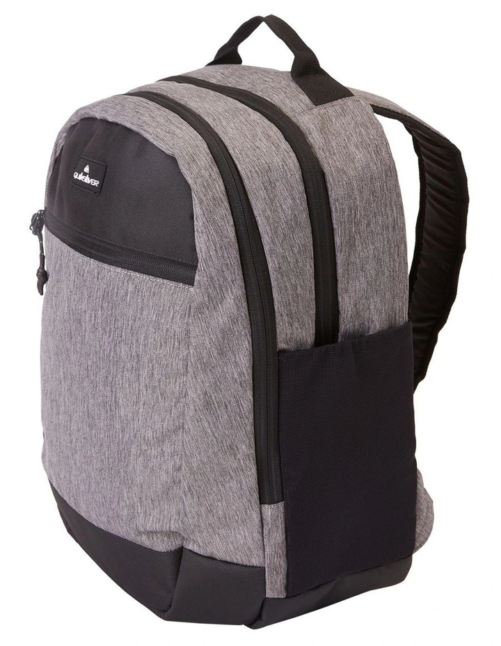 Quiksilver Schoolie Bag In Heritage Heather 2 Quiksilver Schoolie Bag In Heritage Heather - Image 2