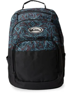 Quiksilver Schoolie Cooler Bag In Provincial