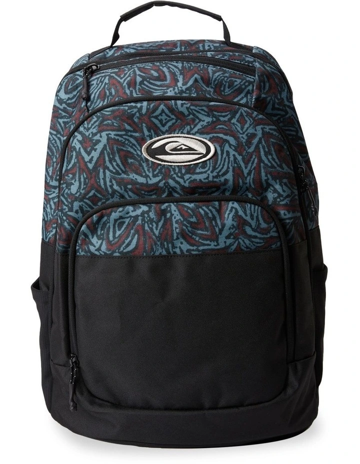 Quiksilver Schoolie Cooler Bag In Provincial 1 Quiksilver Schoolie Cooler Bag In Provincial