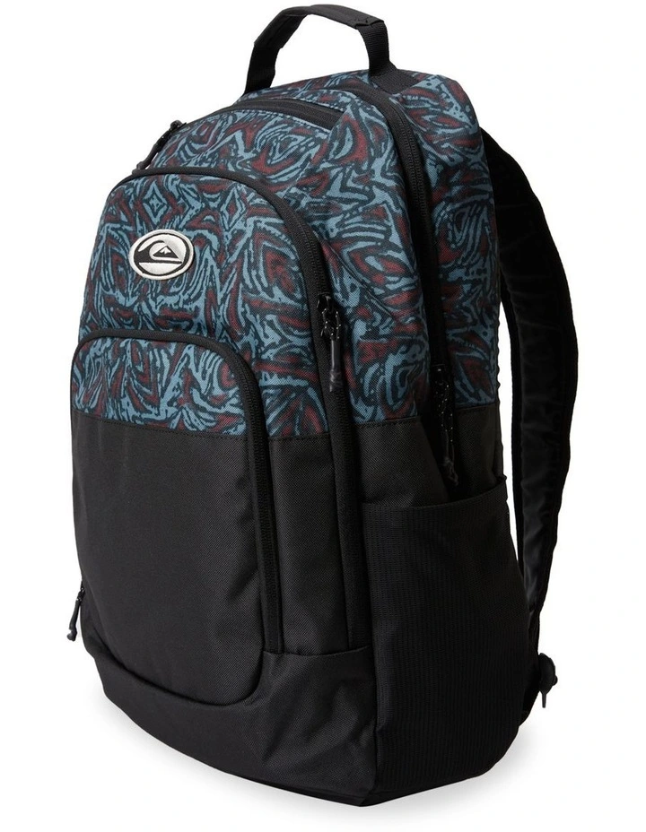 Quiksilver Schoolie Cooler Bag In Provincial 2 Quiksilver Schoolie Cooler Bag In Provincial - Image 2