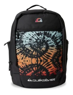 Quiksilver Schoolie Cooler Bag In Gradiant Radical Spirale