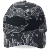 Quiksilver Net Tech Plus Cap In Black