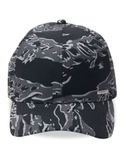 Quiksilver Net Tech Plus Cap In Black