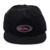 Quiksilver Saturn Tripper Cap In Black