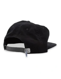 Quiksilver Saturn Tripper Cap In Black -Myer Clothing Shop 959049370 3 720x928
